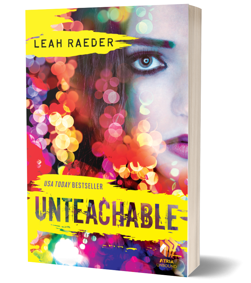 Unteachable by Leah Raeder (Elliot Wake)