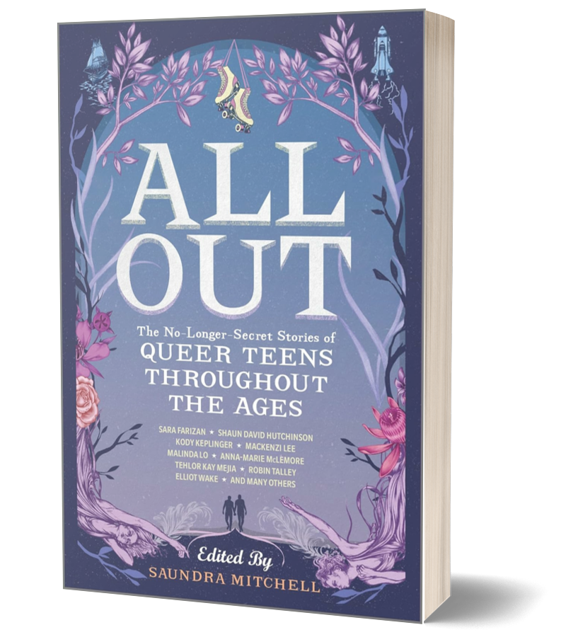 All Out (Anthology)